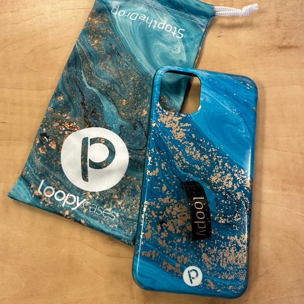 Loopy Case for iPhone 11 Pro Max “Jasper”